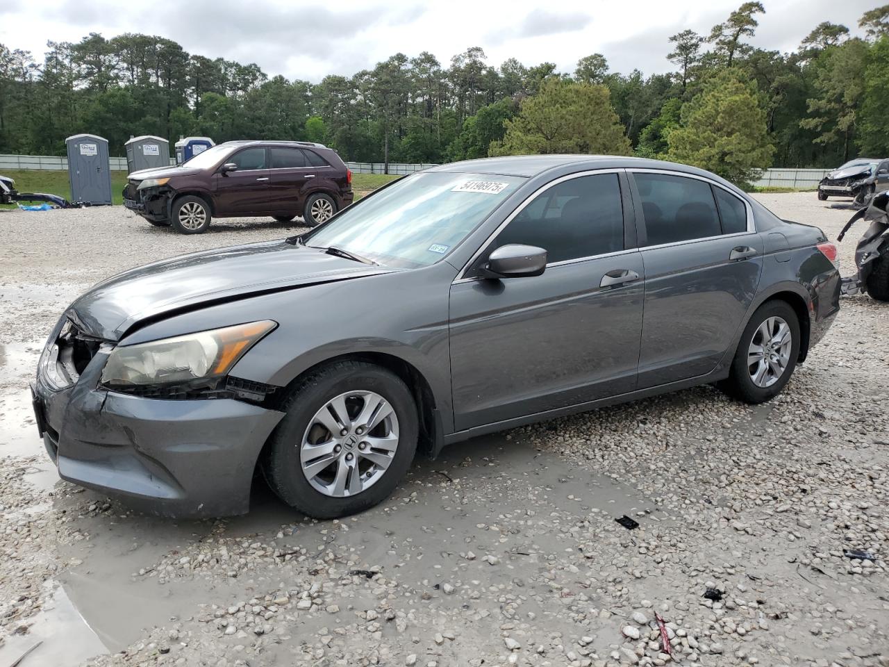 2012 Honda Accord Lxp for Sale in Houston, TX - Front End