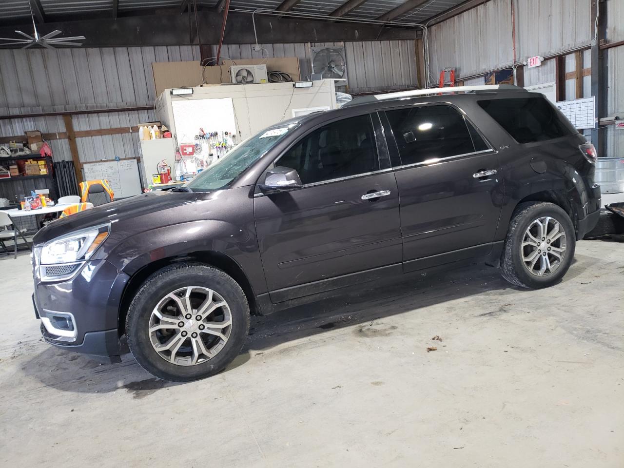 2016 Gmc Acadia Slt-1 na sprzedaż w Rogersville, MO - Hail