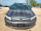 2012 Honda Civic Lx იყიდება China Grove-ში, NC - Side