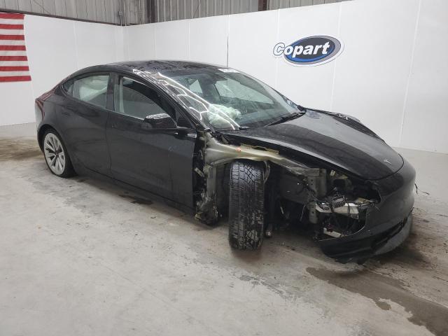  TESLA MODEL 3 2022 Czarny