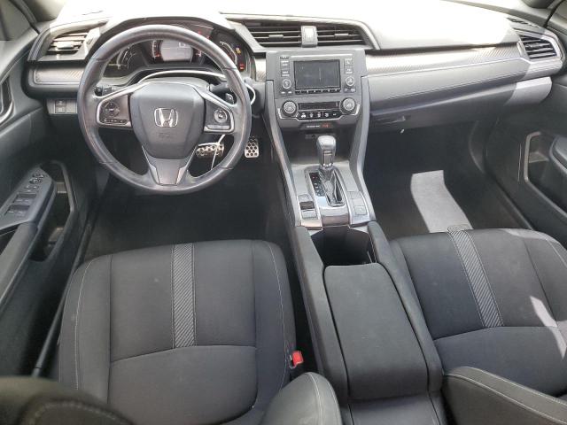  HONDA CIVIC 2017 White
