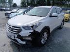 2017 HYUNDAI SANTA FE P for sale at Copart BELFAST