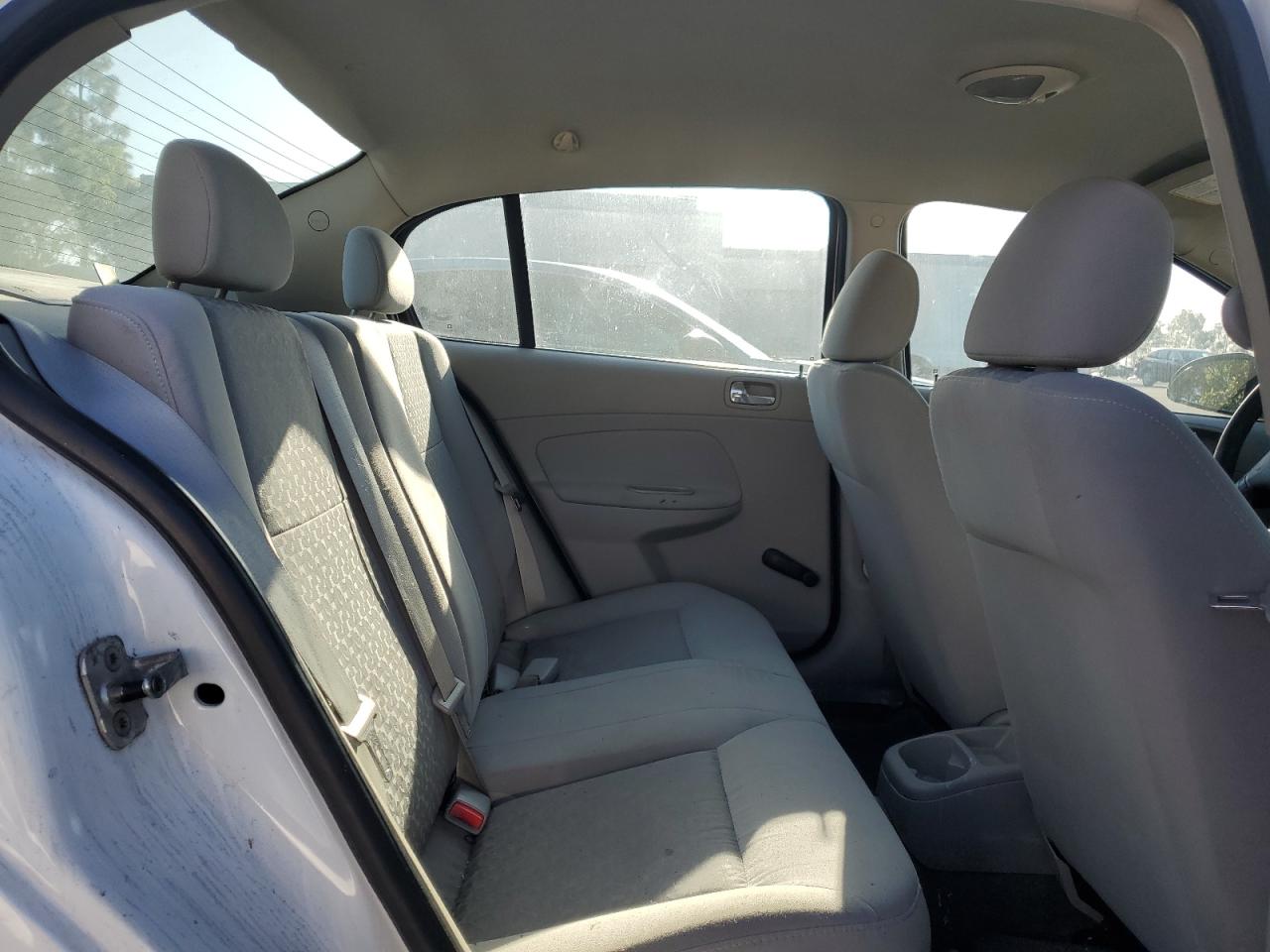 2009 Chevrolet Cobalt Ls VIN: 1G1AS58H197176476 Lot: 51891945