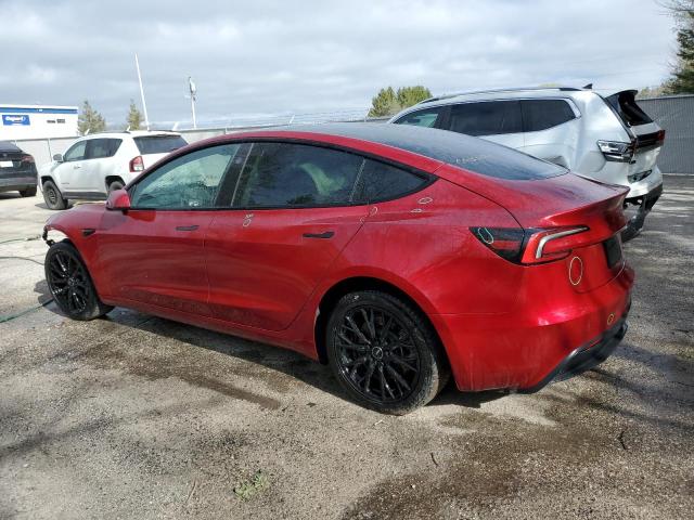 2024 TESLA MODEL 3 