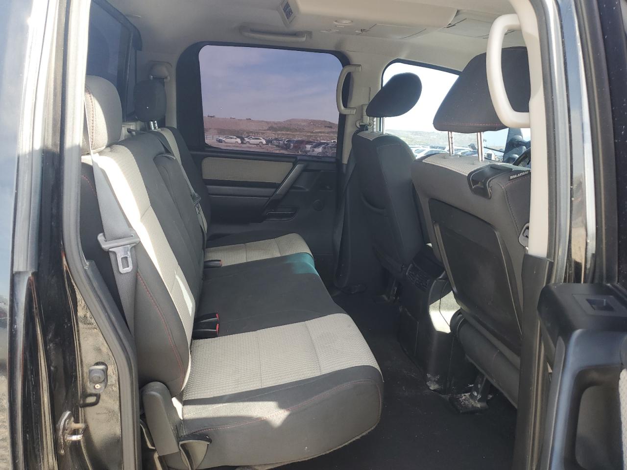 2010 Nissan Titan Xe VIN: 1N6BA0EC6AN320143 Lot: 51673995
