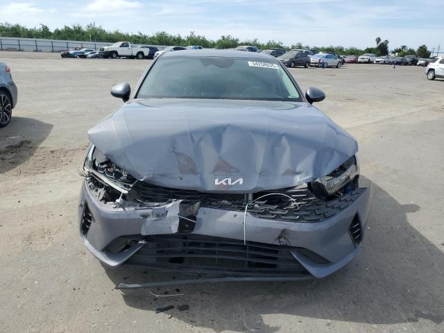 KIA K5 2023 Серый