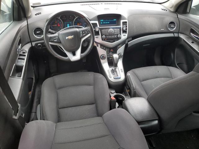  CHEVROLET CRUZE 2014 White