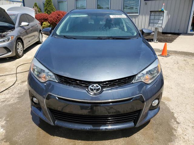  TOYOTA COROLLA 2016 Charcoal