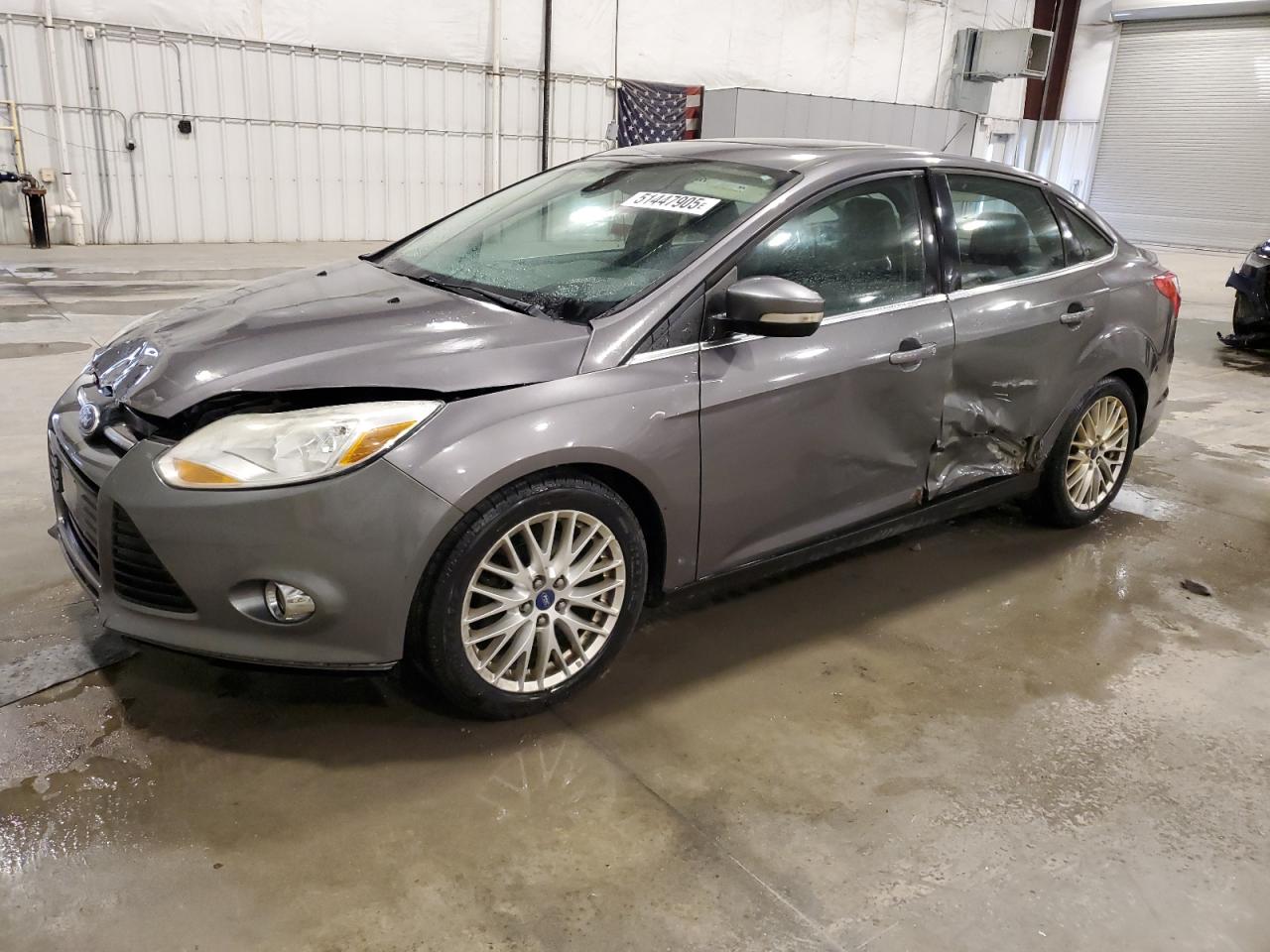 2012 Ford Focus Sel იყიდება Avon-ში, MN - All Over