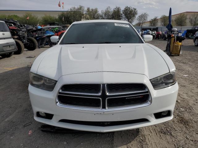 Sedans DODGE CHARGER 2013 Biały