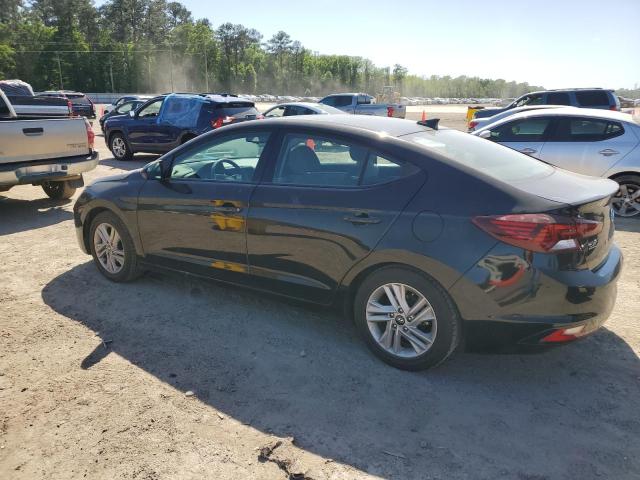  HYUNDAI ELANTRA 2020 Czarny