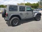 2022 Jeep Wrangler Unlimited Rubicon 4Xe продається в Miami, FL - Mechanical