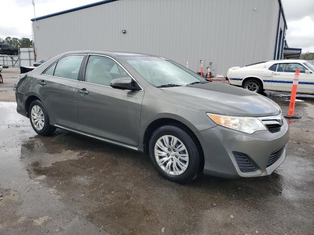  TOYOTA CAMRY 2014 Green