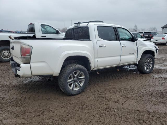  TOYOTA TACOMA 2016 Белы