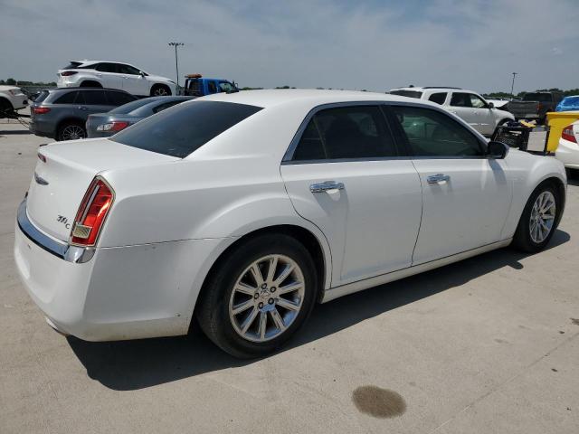  CHRYSLER 300 2013 Белый