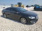 2017 Lincoln Mkz Reserve en Venta en Taylor, TX - Rear End