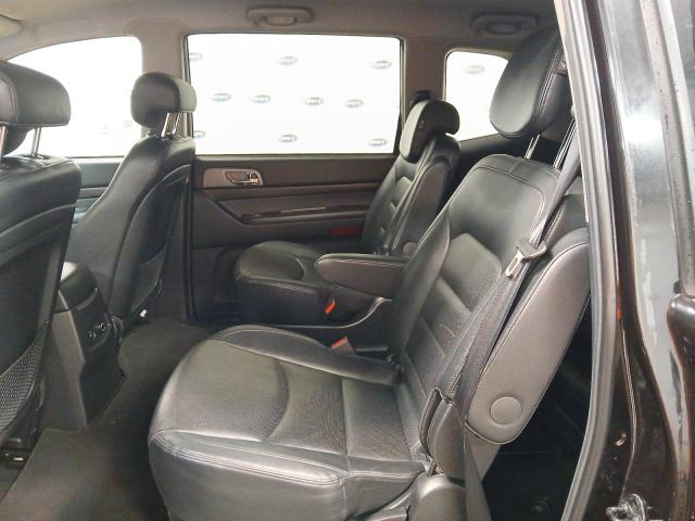 2018 SSANGYONG RODIUS TUR
