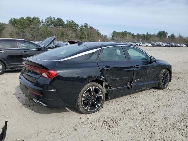  KIA K5 2021 Black