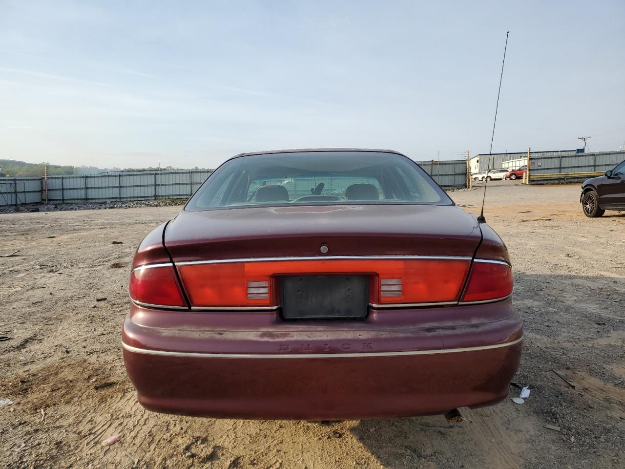2000 Buick Century Custom VIN: 2G4WS52J1Y1311939 Lot: 52420285