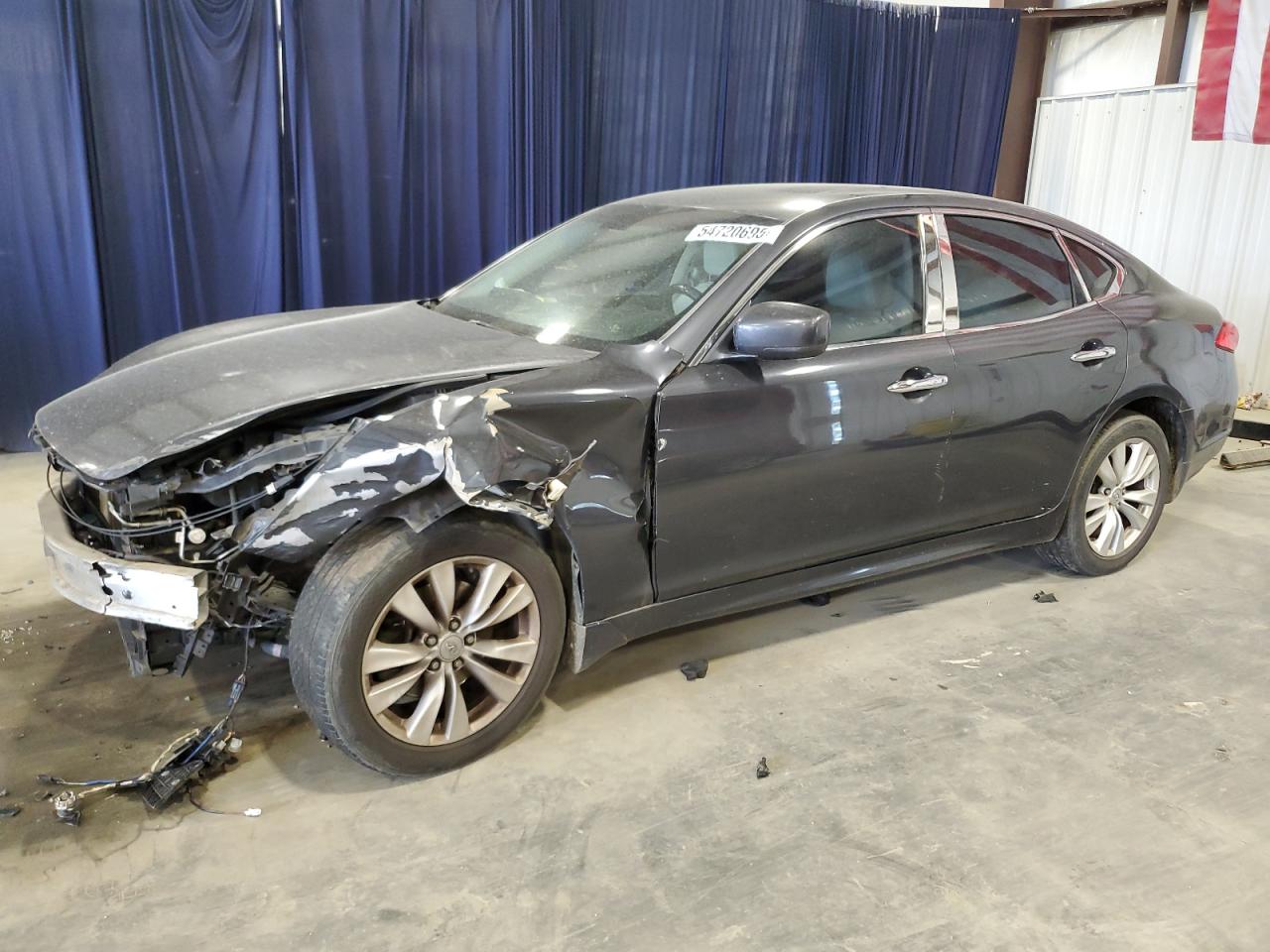 2011 Infiniti M37 X for Sale in Byron, GA - Front End