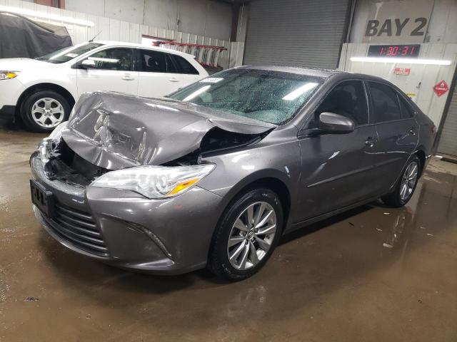  TOYOTA CAMRY 2016 Угольный