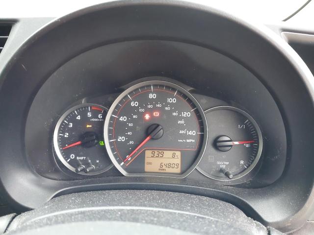 2014 TOYOTA YARIS ICON