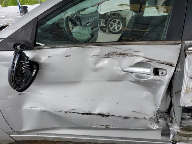  NISSAN SENTRA 2022 Серебристый