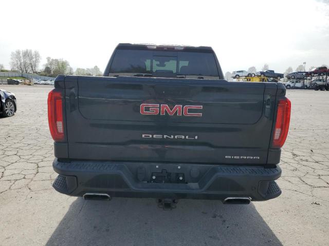  GMC SIERRA 2019 Czarny
