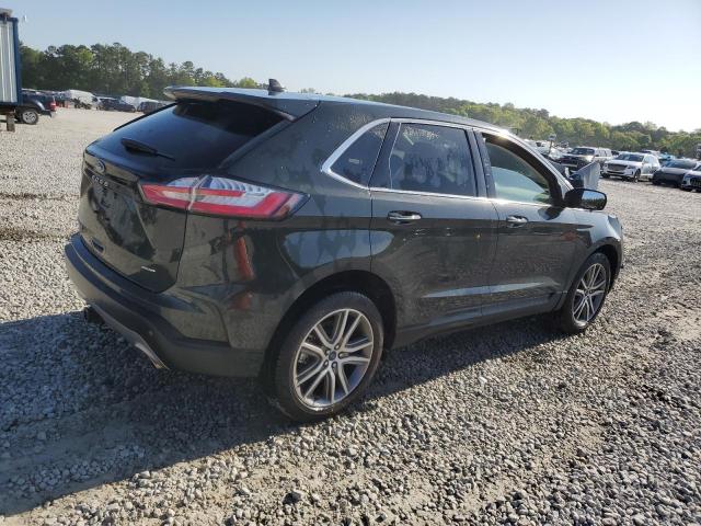  FORD EDGE 2022 Green