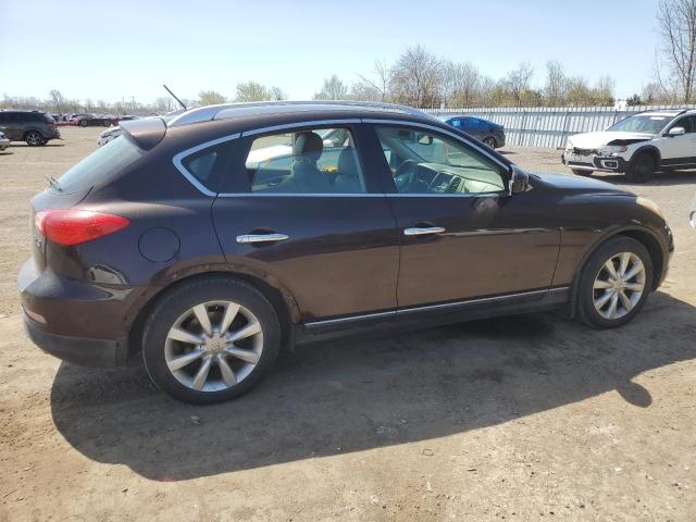 2008 INFINITI EX35 BASE