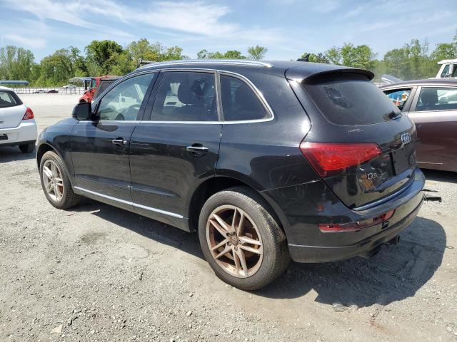  AUDI Q5 2015 Czarny