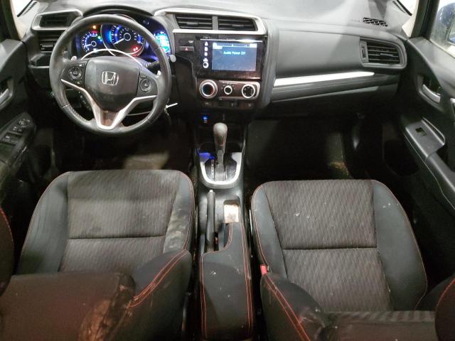  HONDA FIT 2018 Blue
