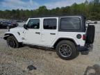 2021 Jeep Wrangler Unlimited Sport for Sale in Gainesville, GA - Front End