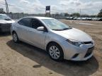 2016 Toyota Corolla L na sprzedaż w Newton, AL - Side