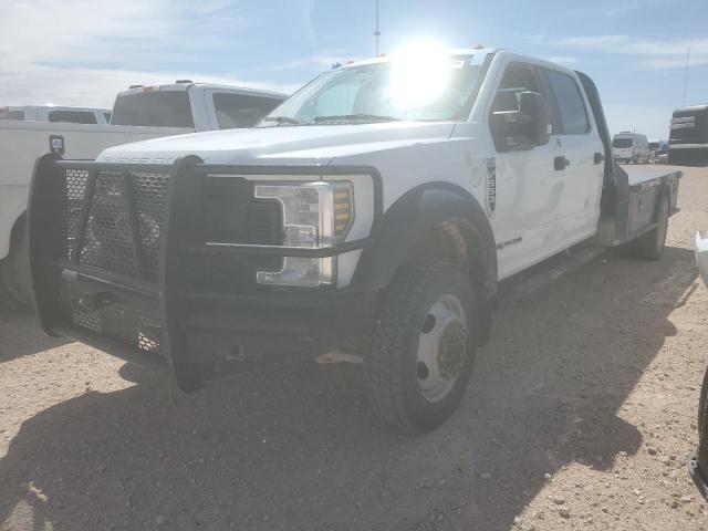 2019 Ford F550 Super Duty