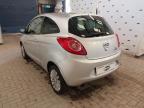 2011 FORD KA ZETEC for sale at Copart SANDWICH