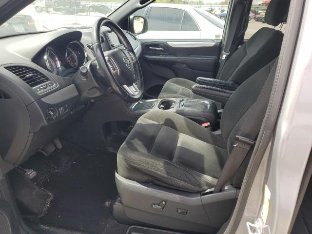  DODGE CARAVAN 2016 Szary