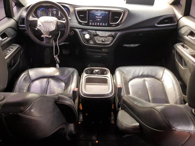  CHRYSLER PACIFICA 2018 Szary