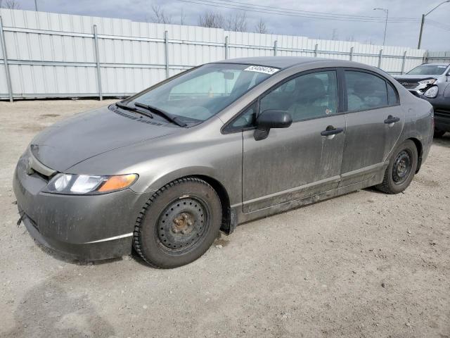 2006 HONDA CIVIC DX VP