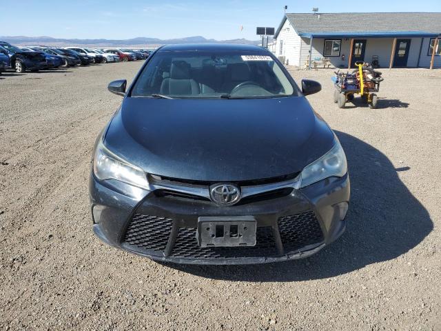 Седаны TOYOTA CAMRY 2017 Черный