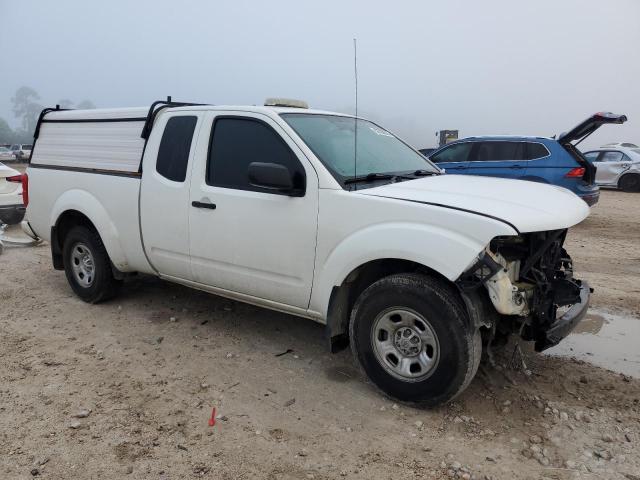  NISSAN FRONTIER 2018 Biały