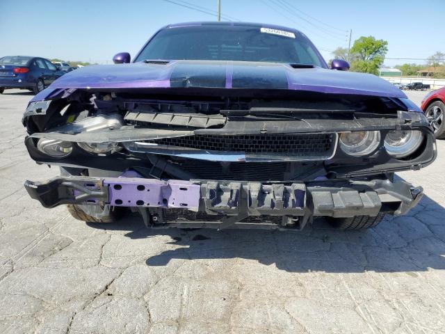 Coupet DODGE CHALLENGER 2014 Purple