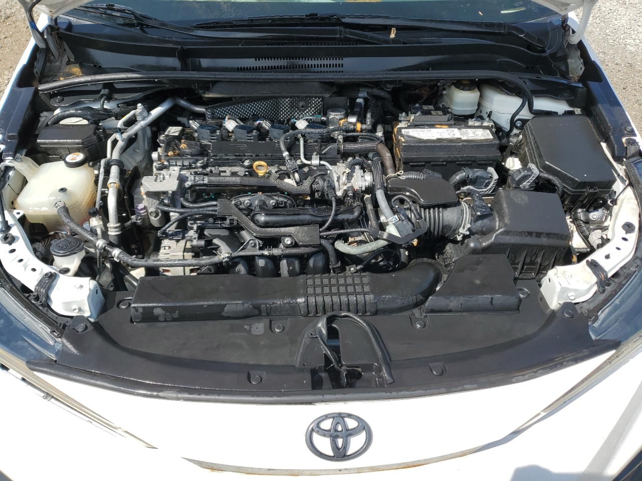 2021 Toyota Corolla Se VIN: 5YFS4MCE2MP068565 Lot: 47389795