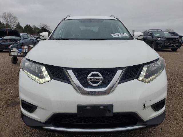  NISSAN ROGUE 2016 Белы
