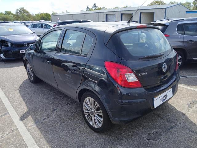 2013 VAUXHALL CORSA SE