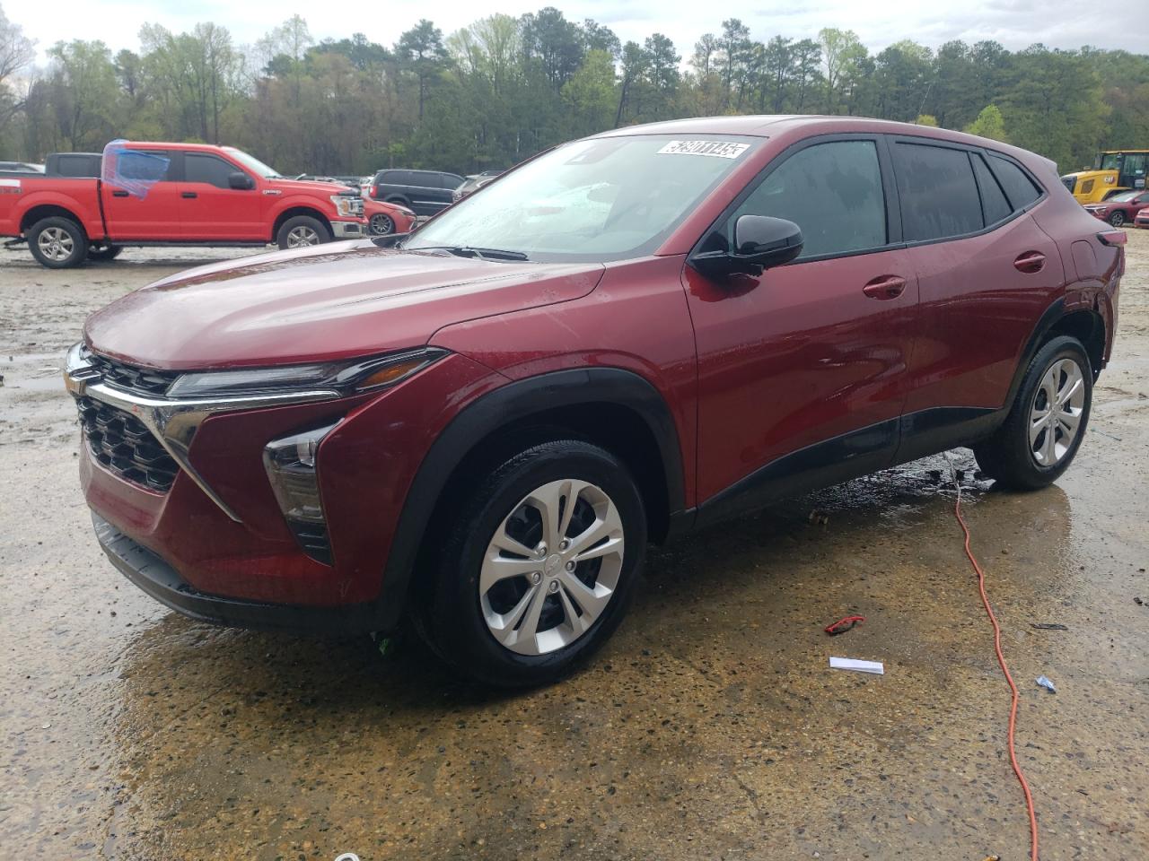 2024 Chevrolet Trax Ls zu verkaufen in Seaford, DE - Rear End