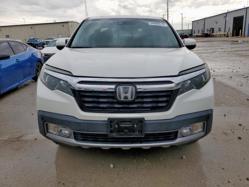  HONDA RIDGELINE 2019 White