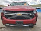 2022 Chevrolet Tahoe C1500 Lt na sprzedaż w Littleton, CO - Rollover