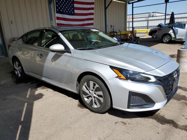  NISSAN ALTIMA 2023 Silver