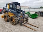 2019 John Deere 332G Skid Steer Loader იყიდება Haslet-ში, TX - Vandalism